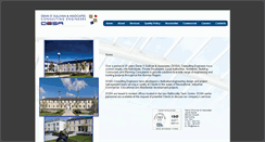 Desktop Screenshot of dosa.ie